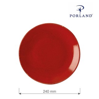 Talerz płytki Magma 240 mm Porland