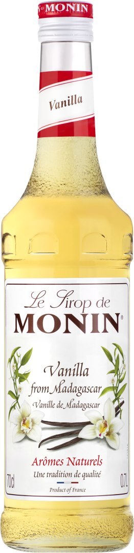 VANILLA - syrop waniliowy 0,7ltr VANILLA - syrop waniliowy 0,7ltr