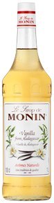 VANILLA - syrop waniliowy 1ltr