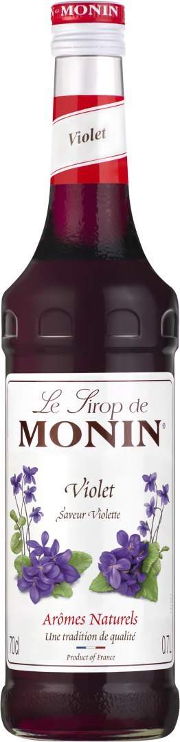 VIOLET - syrop fiołek 0,7ltr