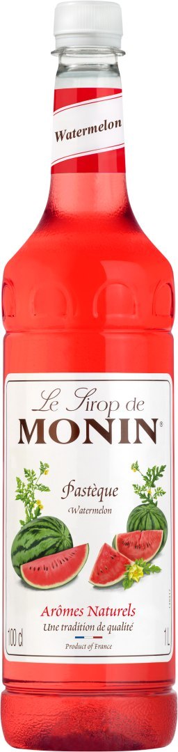 WATERMELON - syrop arbuzowy 1ltr PET WATERMELON - syrop arbuzowy 1ltr PET