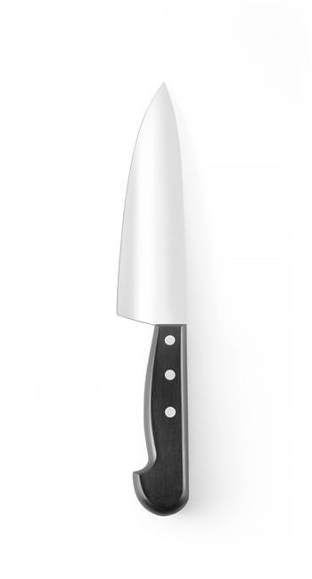 Nóż kucharski spiczasty, PIRGE, 190mm 190 Nóż kucharski spiczasty, PIRGE, 190mm 190