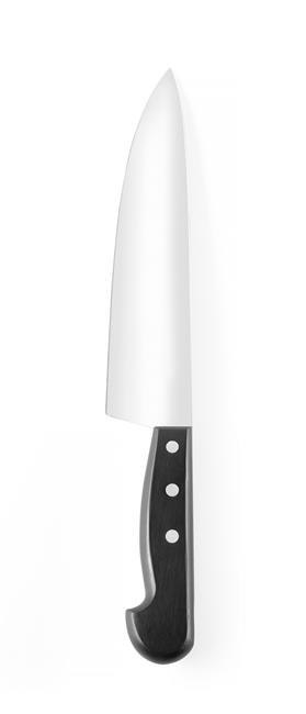 Nóż kucharski spiczasty, PIRGE, 230mm Nóż kucharski spiczasty, PIRGE, 230mm