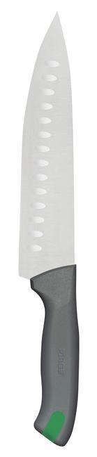 Nóż kucharski ze szlifem kulowym, PIRGE, 210mm 210 Nóż kucharski ze szlifem kulowym, PIRGE, 210mm 210