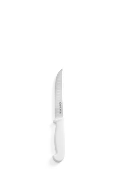 Nóż uniwersalny HACCP - 130 mm, biały Nóż uniwersalny HACCP - 130 mm, biały