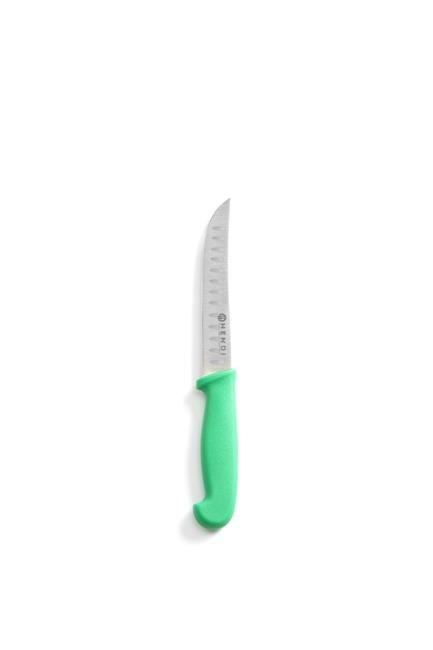 Nóż uniwersalny długi HACCP - 130 mm, zielony Nóż uniwersalny długi HACCP - 130 mm, zielony