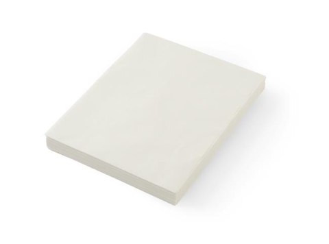 Papier pergaminowy (500 arkuszy), neutralny biały, 250x200 Papier pergaminowy (500 arkuszy), neutralny biały, 250x200
