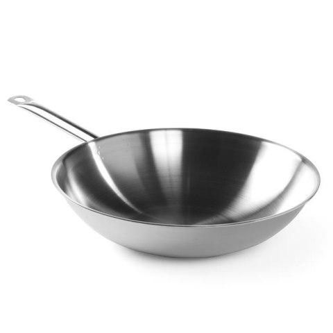 Patelnia WOK 3-PLY - bez pokrywki Patelnia WOK 3-PLY - bez pokrywki