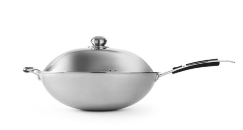 Patelnia indukcyjna WOK Patelnia indukcyjna WOK
