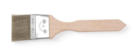 Pędzelek druciany z drewnianym uchwytem 50x220 mm Pędzelek druciany z drewnianym uchwytem 50x220 mm