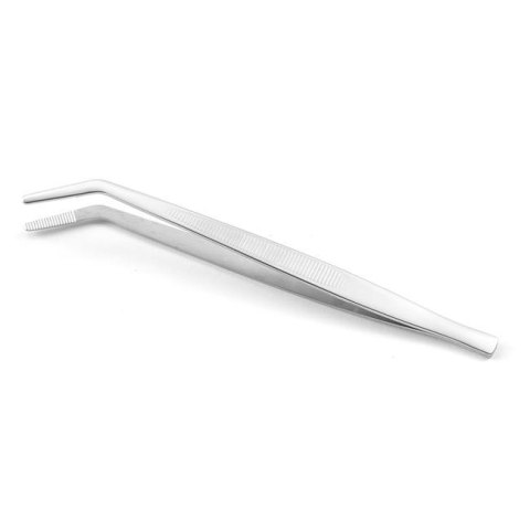 Pęseta zakrzywiona 240mm Pęseta zakrzywiona 240mm