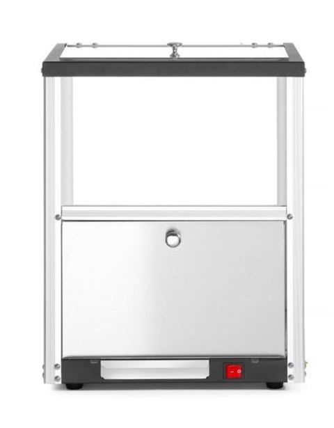 Podgrzewacz do nachosów, HENDI, czarny, 230V/300W, 320x390x(H)510mm Podgrzewacz do nachosów, HENDI, czarny, 230V/300W, 320x390x(H)510mm