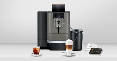 Ekspres do kawy Jura X10 Dark Inox (EA)
