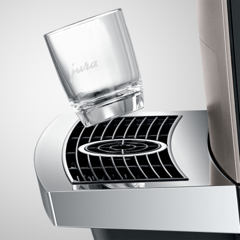 Ekspres do kawy Jura X10 Dark Inox (EA)
