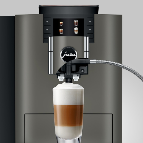 Ekspres do kawy Jura X10 Dark Inox (EA)