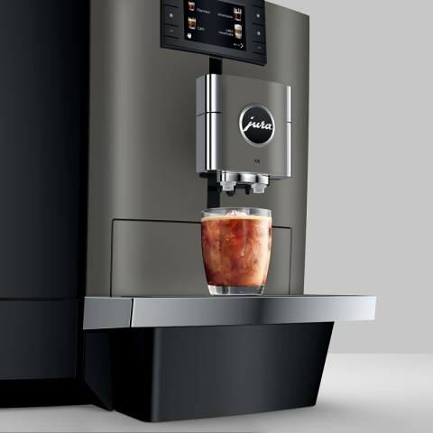 Ekspres do kawy Jura X10 Dark Inox (EA)