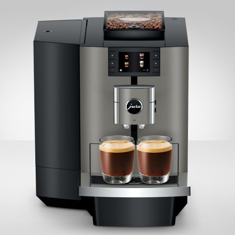 Ekspres do kawy Jura X10 Dark Inox (EA)