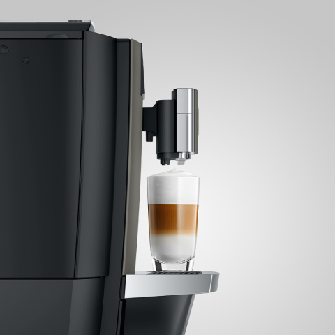 Ekspres do kawy Jura X10 Dark Inox (EA)