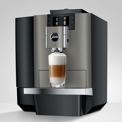 Ekspres do kawy Jura X10 Dark Inox (EA)