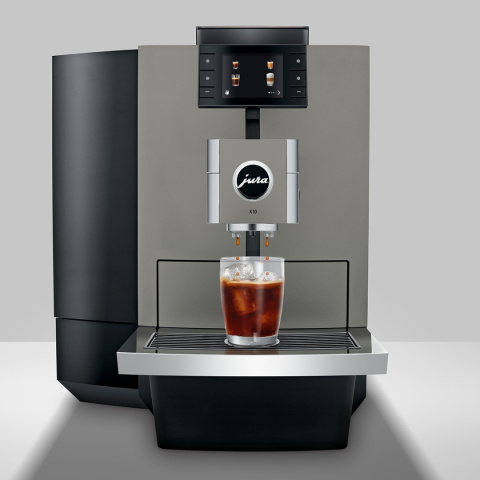 Ekspres do kawy Jura X10 Dark Inox (EA)