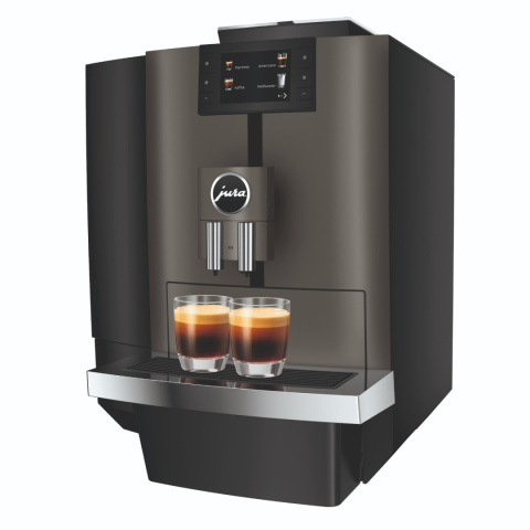 Ekspres do kawy Jura X4 Dark Inox (EA)