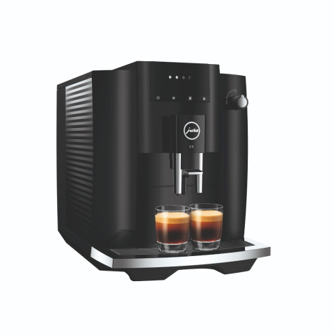 Ekspres do kawy Jura E4 Piano Black (EA)