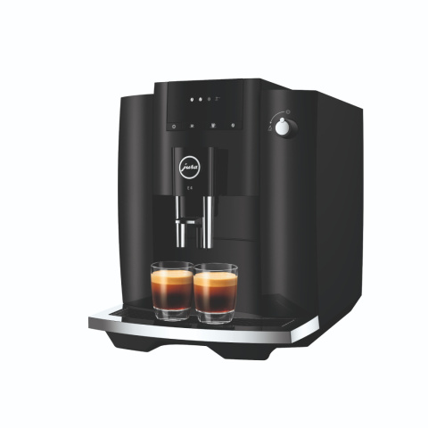 Ekspres do kawy Jura E4 Piano Black (EA)