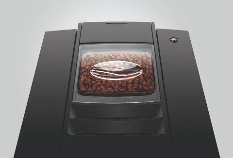Ekspres do kawy Jura E4 Piano Black (EA)