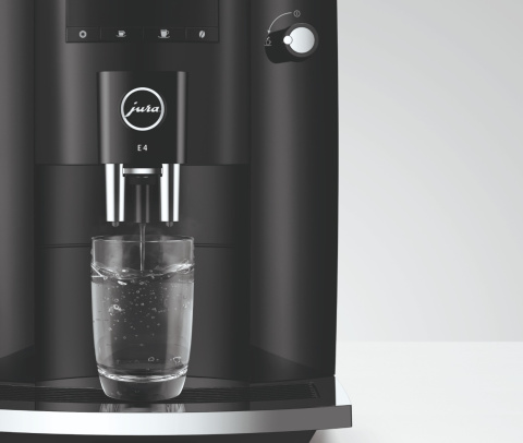 Ekspres do kawy Jura E4 Piano Black (EA)