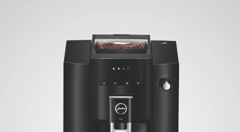 Ekspres do kawy Jura E4 Piano Black (EA)