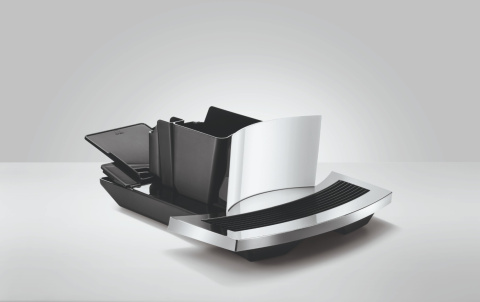 Ekspres do kawy Jura E4 Piano Black (EA)