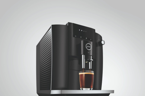 Ekspres do kawy Jura E4 Piano Black (EA)