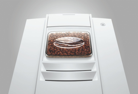 Ekspres do kawy Jura E4 Piano White (EA)