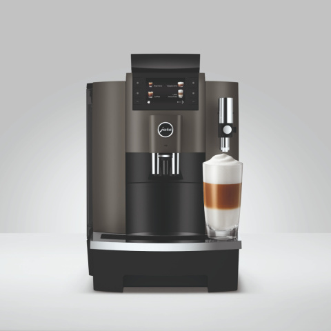 Ekspres do kawy Jura W8 Dark Inox (EA)
