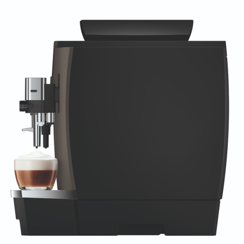 Ekspres do kawy Jura W8 Dark Inox (EA)