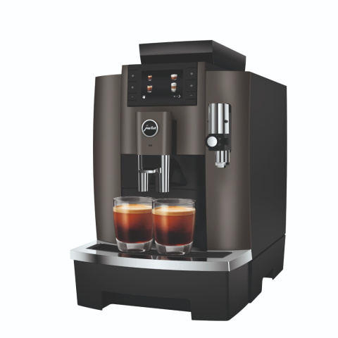 Ekspres do kawy Jura W8 Dark Inox (EA)