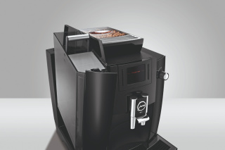 Ekspres do kawy Jura WE6 Piano Black (EA)