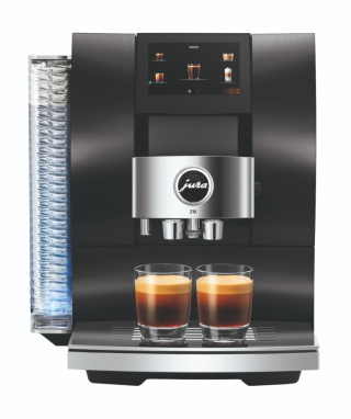 Ekspres do kawy Jura Z10 Aluminium Dark Inox (EA) Signature Line