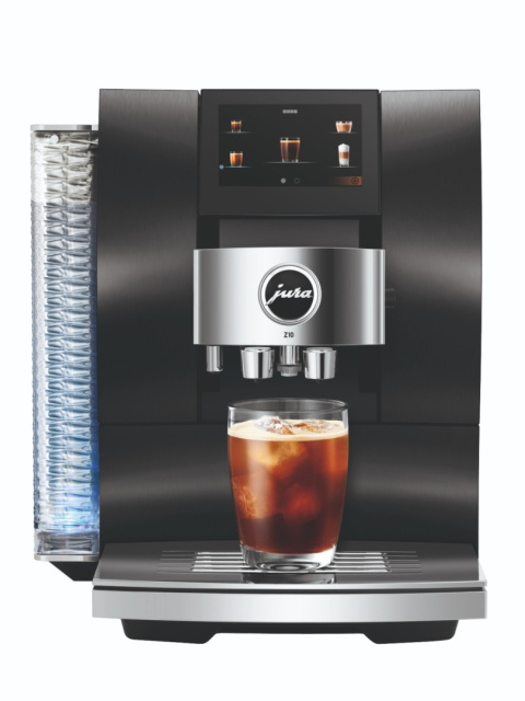 Ekspres do kawy Jura Z10 Aluminium Dark Inox (EA) Signature Line