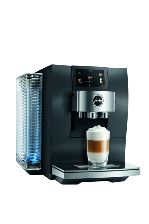 Ekspres do kawy Jura Z10 Aluminium Dark Inox (EA) Signature Line