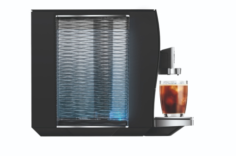 Ekspres do kawy Jura Z10 Aluminium Dark Inox (EA) Signature Line
