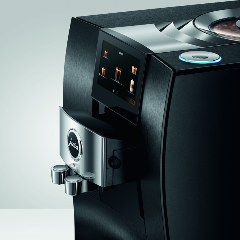 Ekspres do kawy Jura Z10 Aluminium Dark Inox (EA) Signature Line