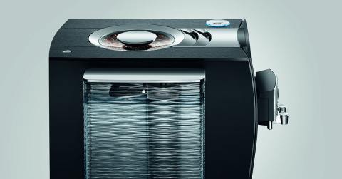 Ekspres do kawy Jura Z10 Aluminium Dark Inox (EA) Signature Line