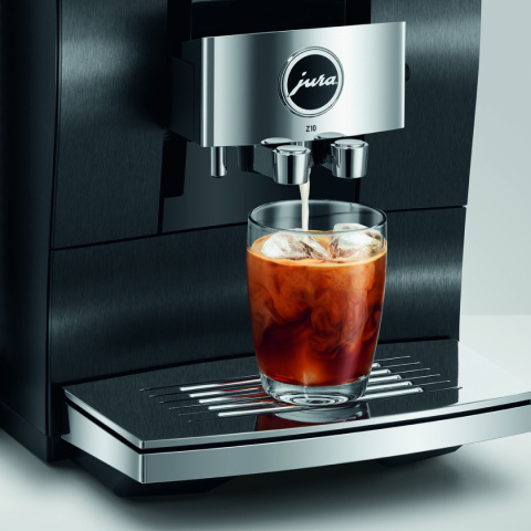 Ekspres do kawy Jura Z10 Aluminium Dark Inox (EA) Signature Line
