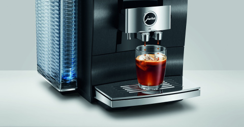 Ekspres do kawy Jura Z10 Aluminium Dark Inox (EA) Signature Line