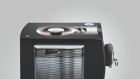Ekspres do kawy Jura Z10 Aluminium Dark Inox (EA) Signature Line