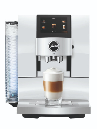 Ekspres do kawy Jura Z10 Diamond White (EA)