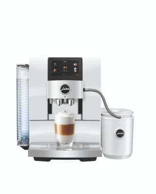 Ekspres do kawy Jura Z10 Diamond White (EA)
