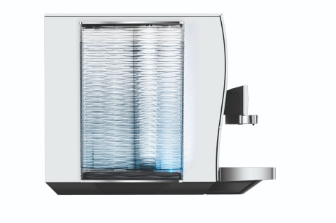Ekspres do kawy Jura Z10 Diamond White (EA)
