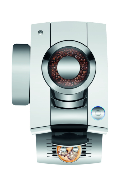 Ekspres do kawy Jura Z10 Diamond White (EA)